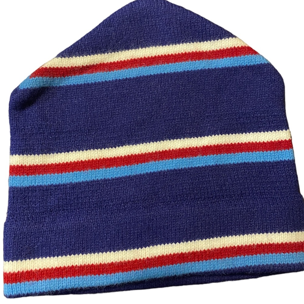 Vintage Ski Hat